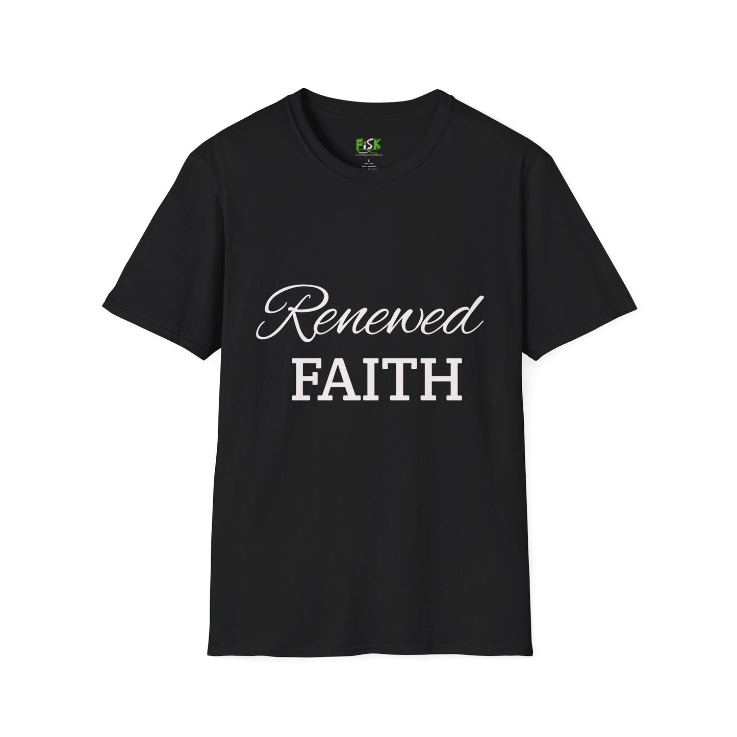FISK Faith T-Shirt