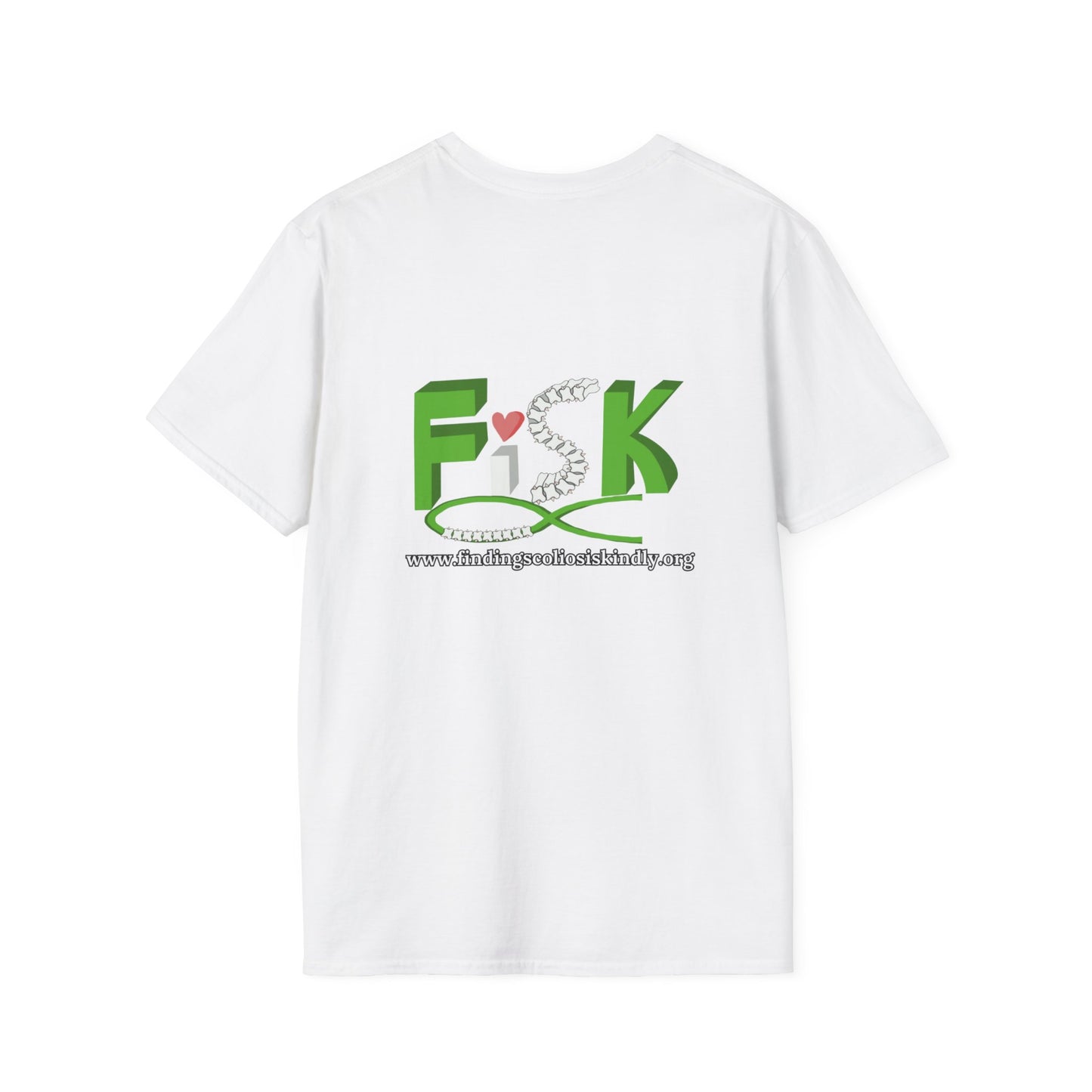 FISK  Love T-Shirt