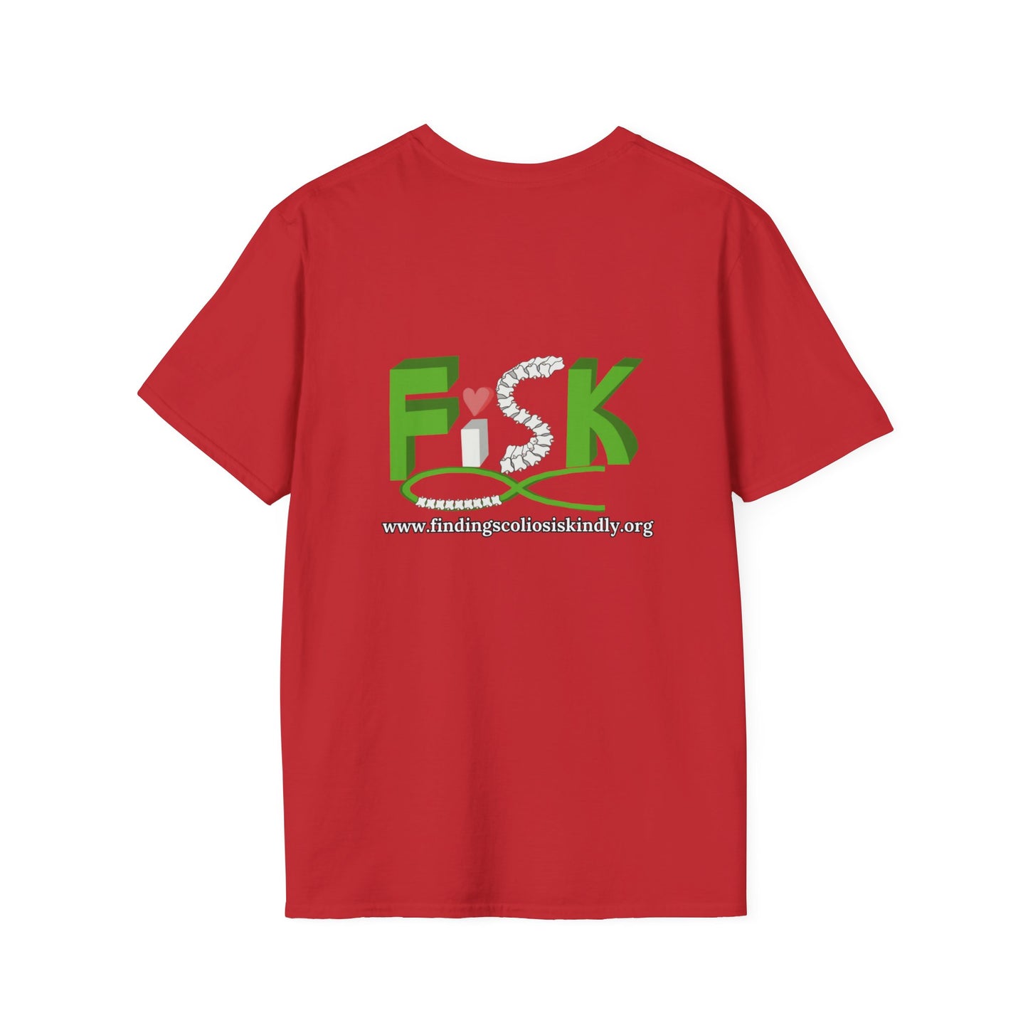 FISK  Love T-Shirt