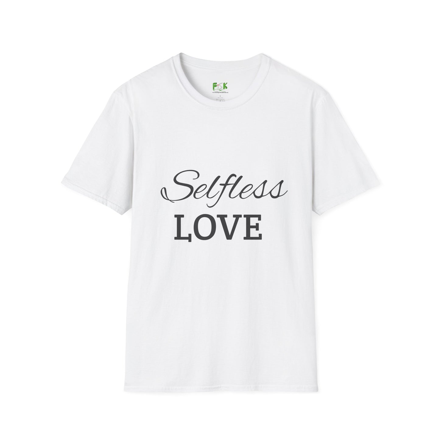 FISK  Love T-Shirt