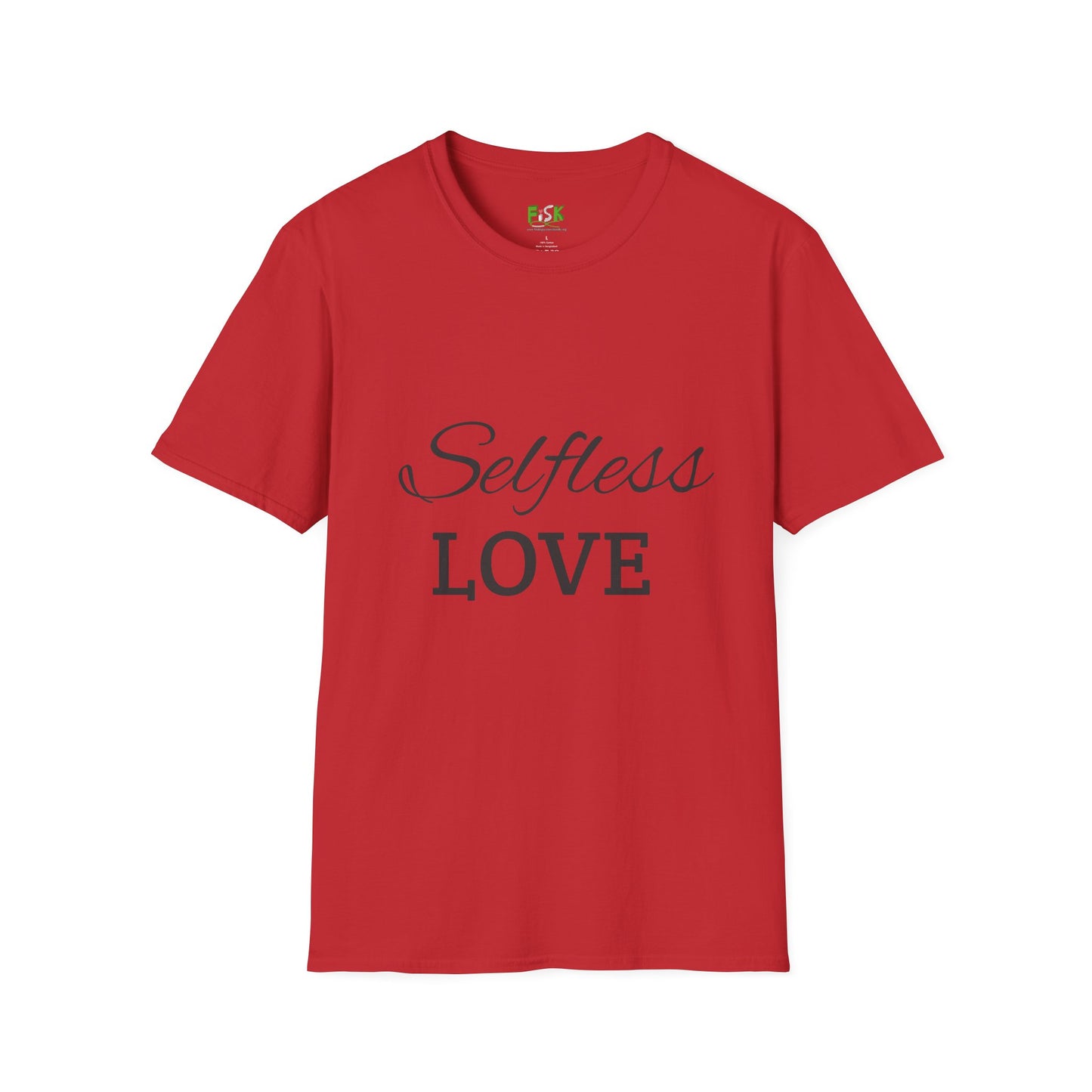 FISK  Love T-Shirt