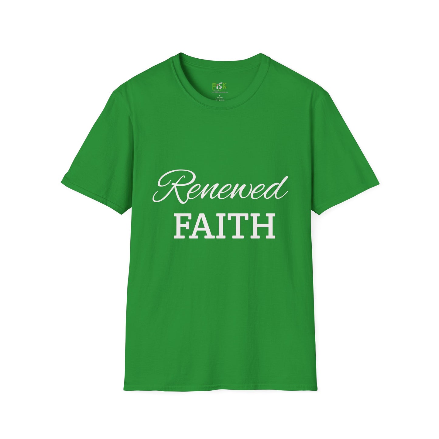 FISK Faith T-Shirt