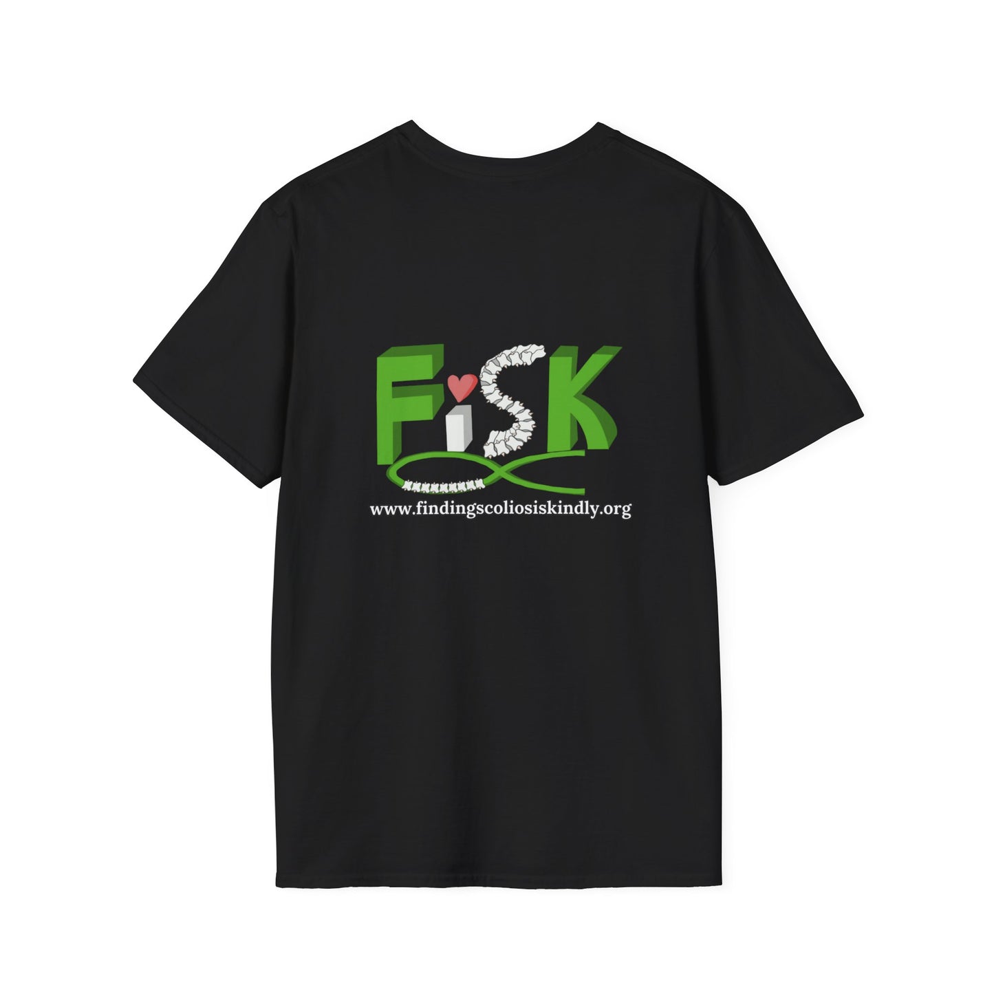 FISK Faith T-Shirt